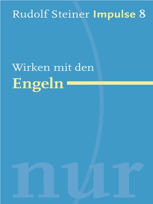 cover image of Wirken mit den Engeln